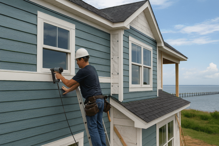 Compare Coastal Siding Systems USA: The Expert Engineering