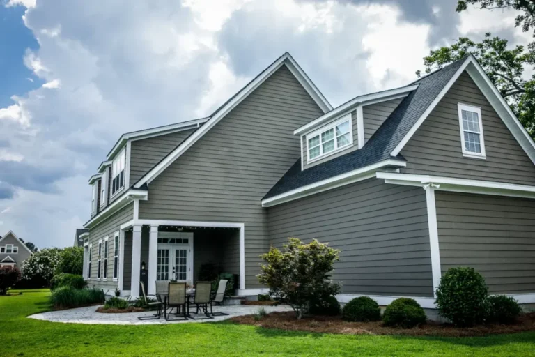 How to Avoid Composite Siding Color Mismatch: The Forensic