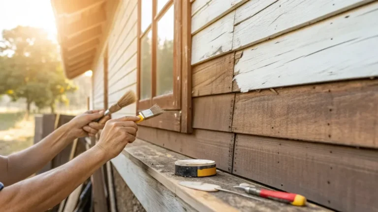 How to Avoid Composite Siding Moisture Trapping: The Forensic