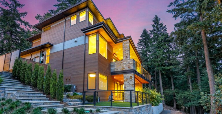 Top Mountain Climate Siding Options: The Alpine Engineering