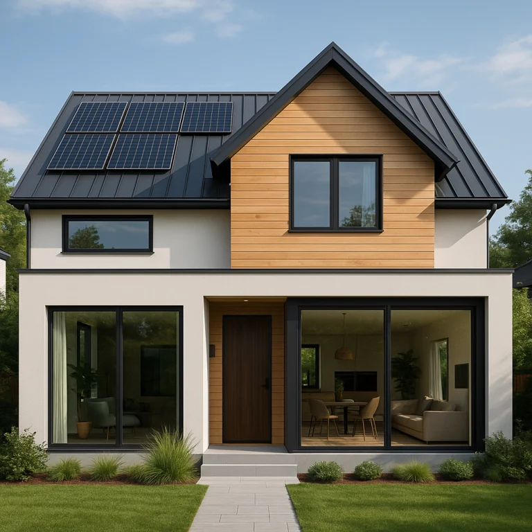 Top Sustainable Architectural Siding Plans: A Definitive Guide